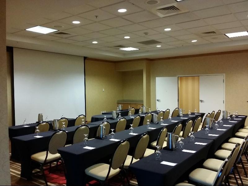 Hilton Garden Inn Atlanta Airport/Millenium Center College Park Exterior foto