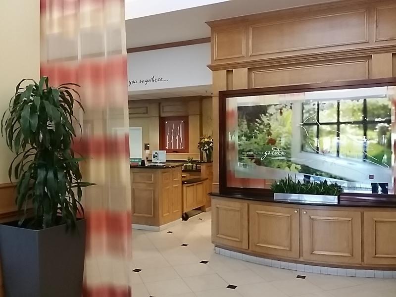 Hilton Garden Inn Atlanta Airport/Millenium Center College Park Exterior foto
