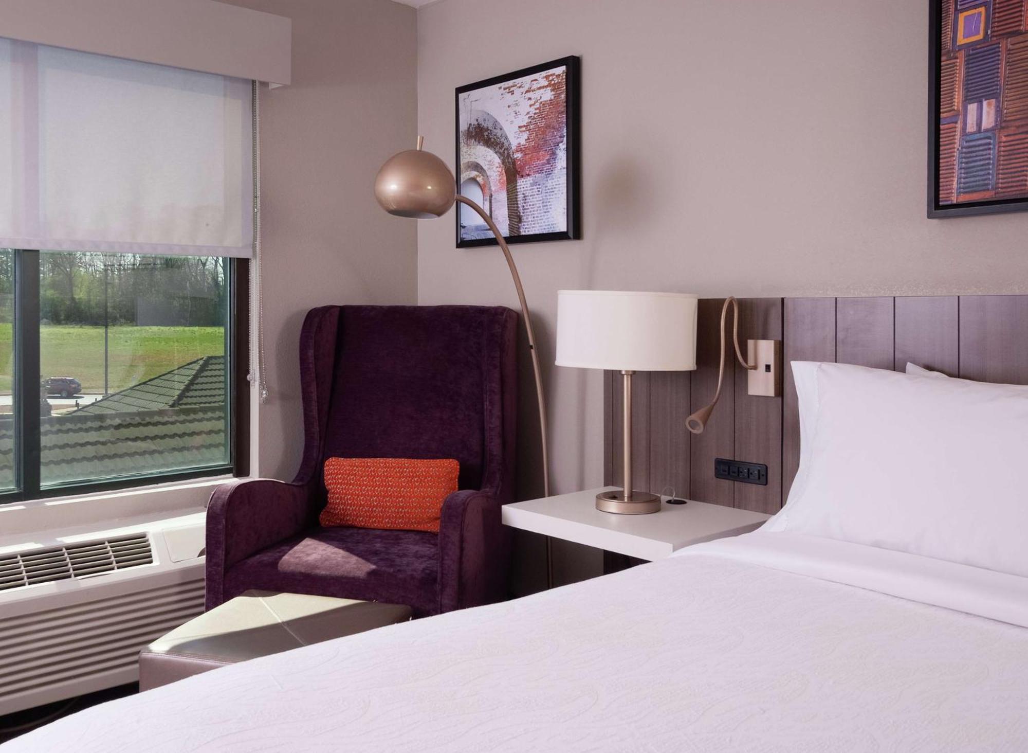 Hilton Garden Inn Atlanta Airport/Millenium Center College Park Exterior foto
