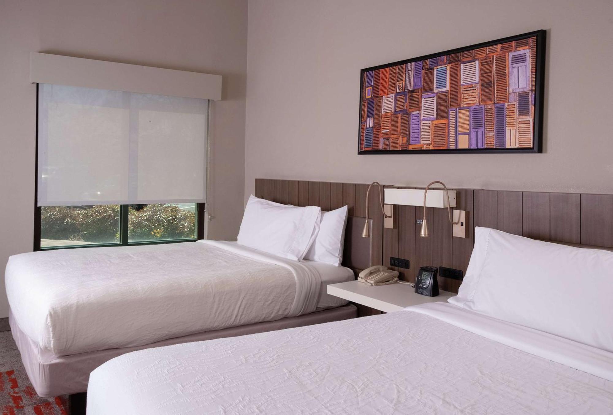 Hilton Garden Inn Atlanta Airport/Millenium Center College Park Exterior foto