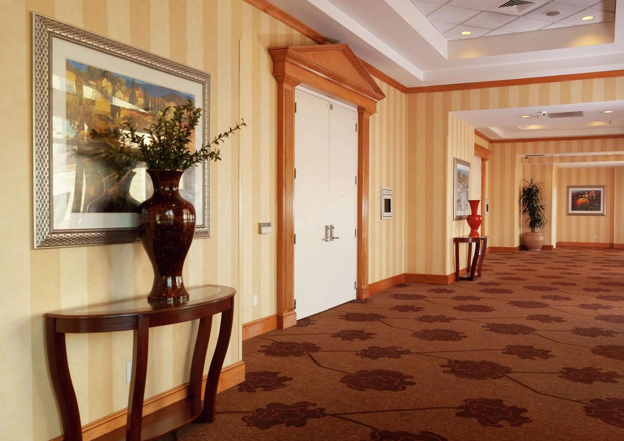Hilton Garden Inn Atlanta Airport/Millenium Center College Park Exterior foto