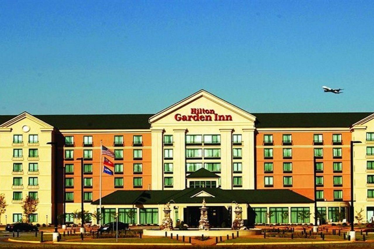 Hilton Garden Inn Atlanta Airport/Millenium Center College Park Exterior foto