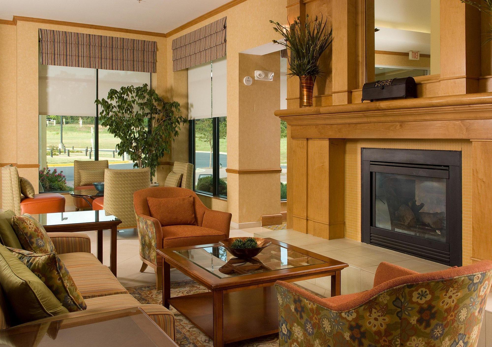 Hilton Garden Inn Atlanta Airport/Millenium Center College Park Exterior foto