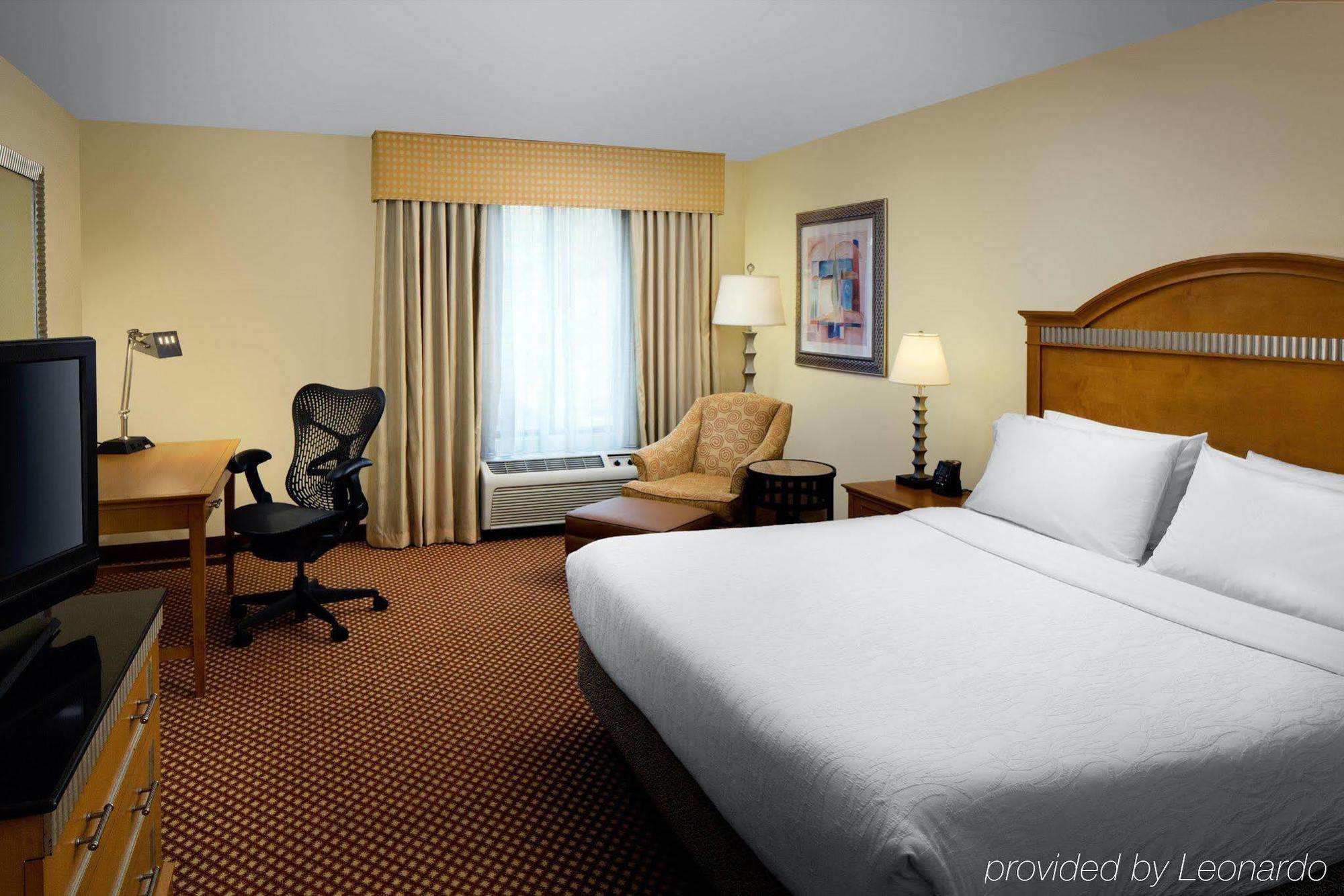 Hilton Garden Inn Atlanta Airport/Millenium Center College Park Exterior foto