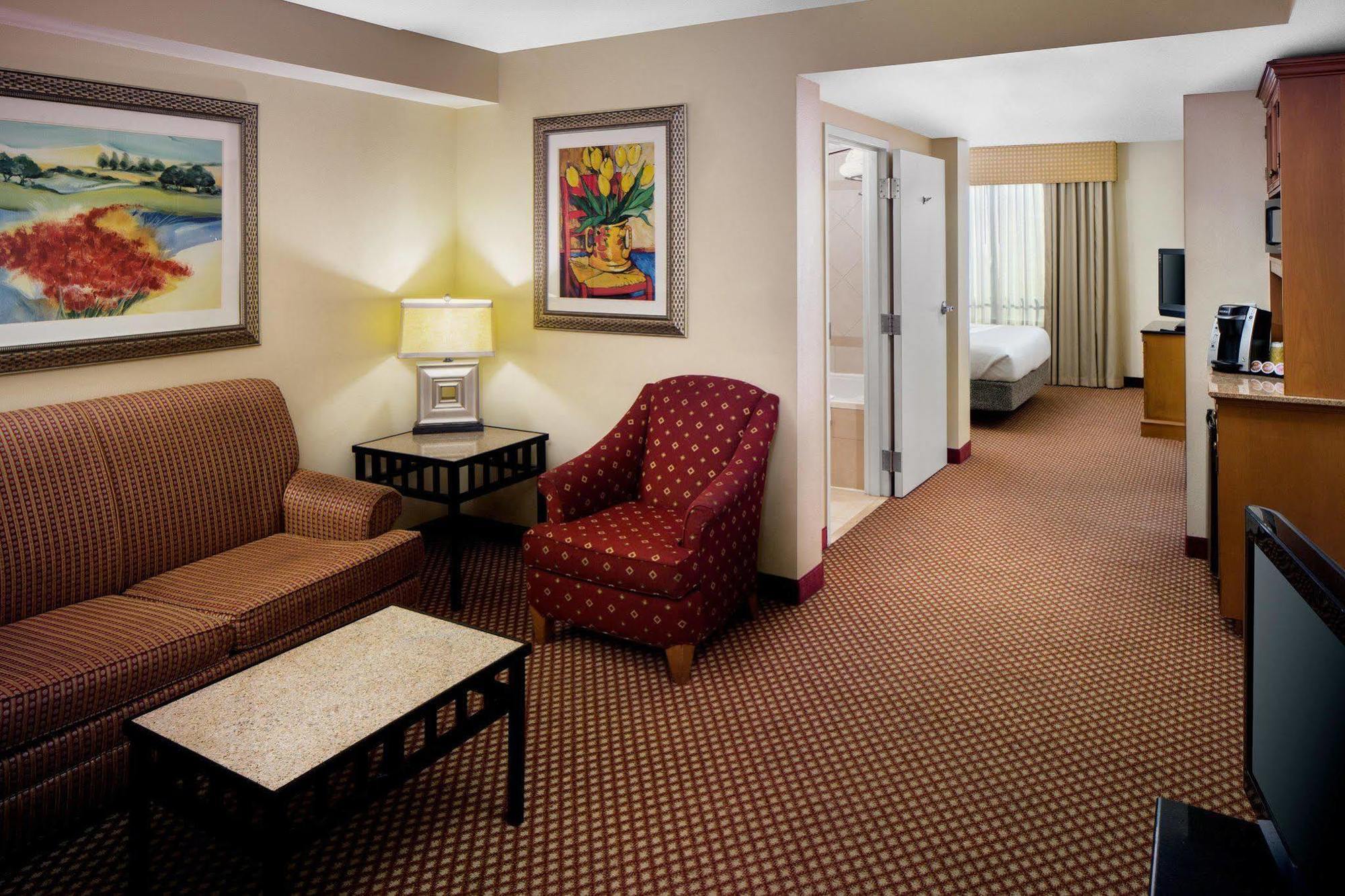 Hilton Garden Inn Atlanta Airport/Millenium Center College Park Exterior foto