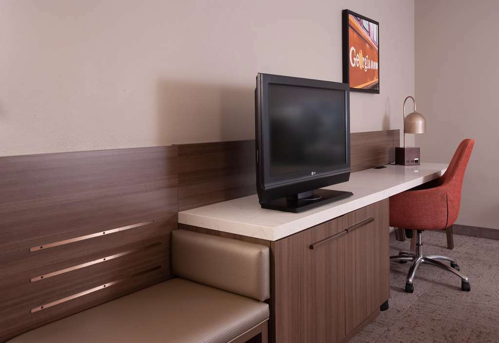 Hilton Garden Inn Atlanta Airport/Millenium Center College Park Zimmer foto