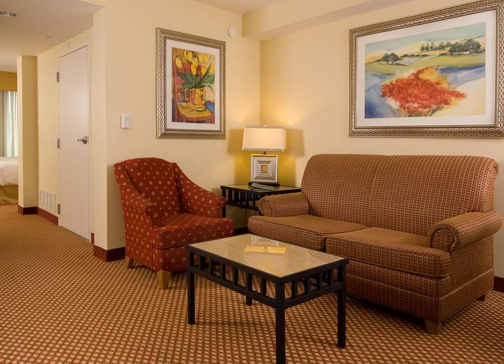 Hilton Garden Inn Atlanta Airport/Millenium Center College Park Zimmer foto